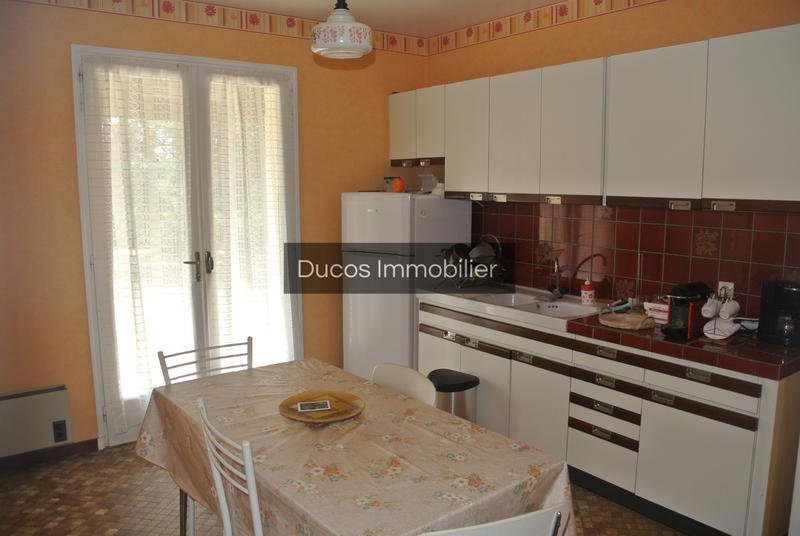 Maison - 80 m² - 3 pièces