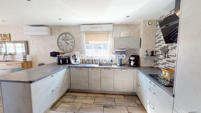 Appartement - 92 m² - 3 pièces