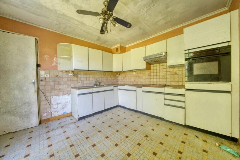 Maison - 131 m² - 9 pièces