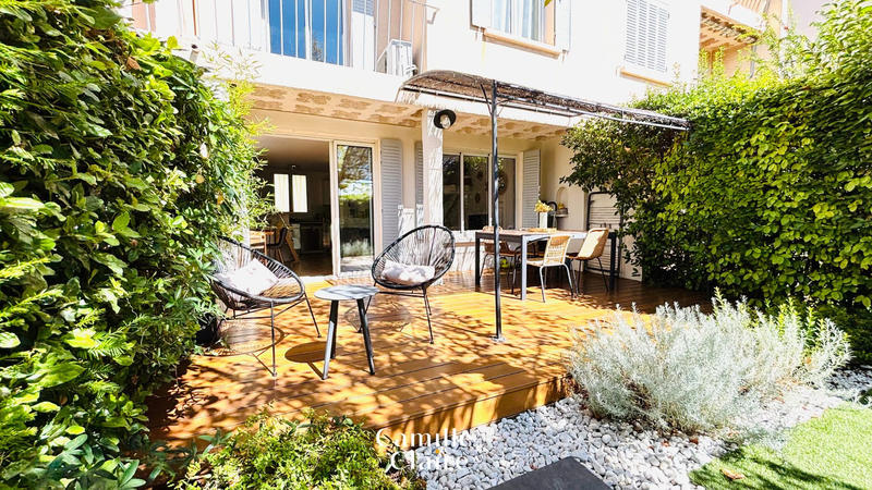 Appartement - 66 m² - 4 pièces