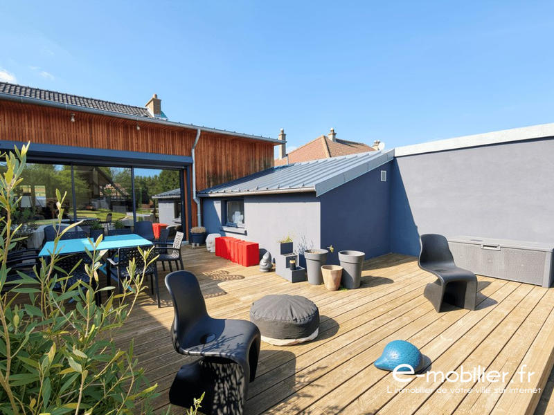 Maison - 150 m² - 6 pièces