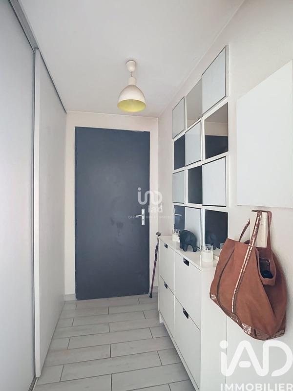 Appartement - 57 m² - 3 pièces