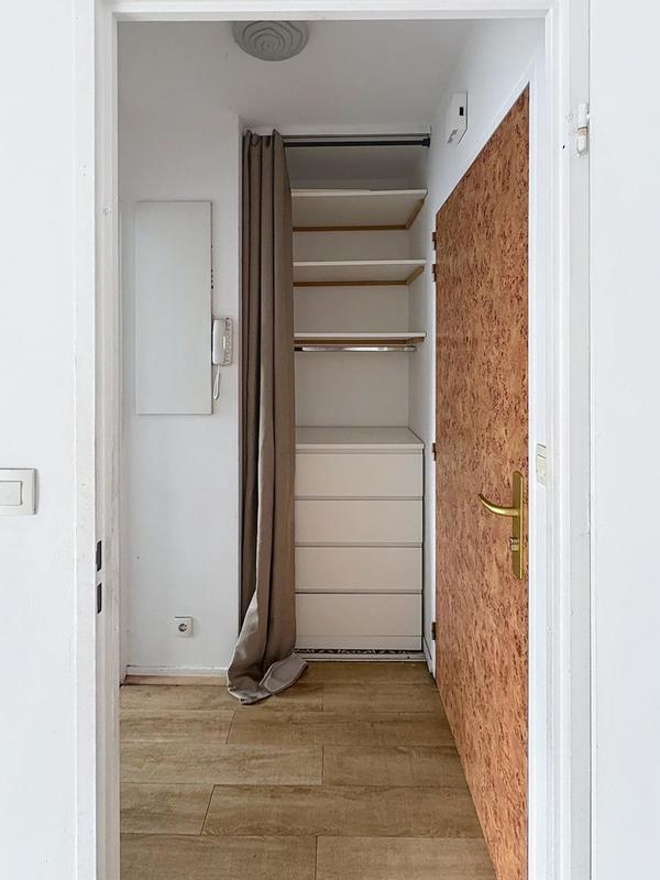 Appartement - 56 m² - 3 pièces