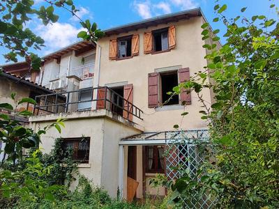 Maison de ville - 235 m² - 6 pièces