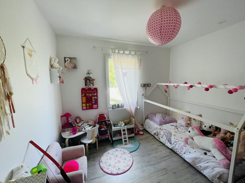 Maison - 78 m² - 5 pièces