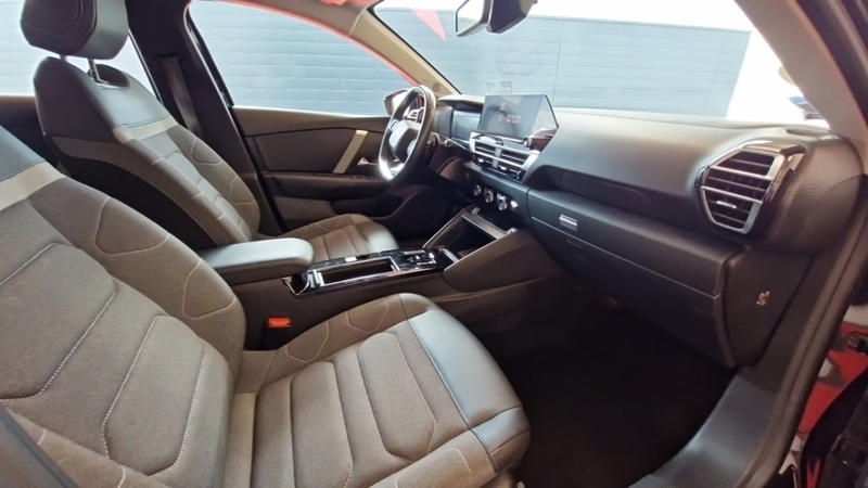 Citroën C4 Bluehdi 130 Ss Eat8 Feel Pack Business