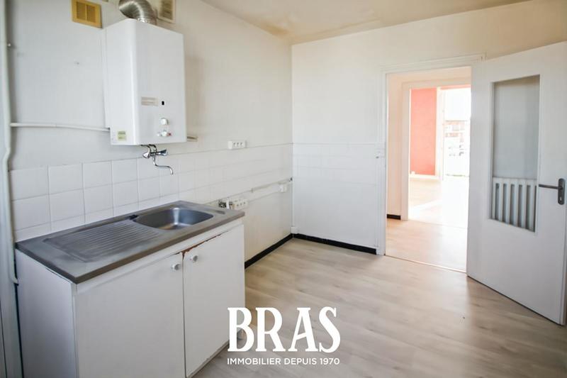 Appartement - 65 m² - 4 pièces