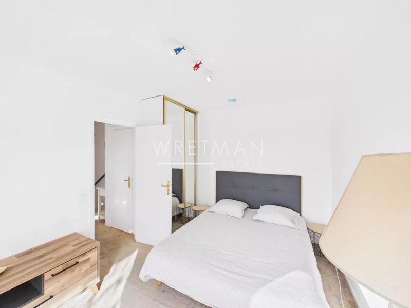 Appartement - 80 m² - 4 pièces