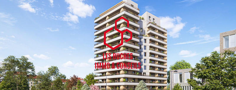 Appartement - 31 m² - 1 pièce