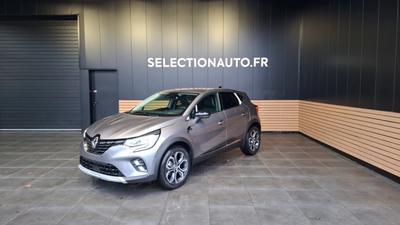 Renault Captur II techno TCe 90