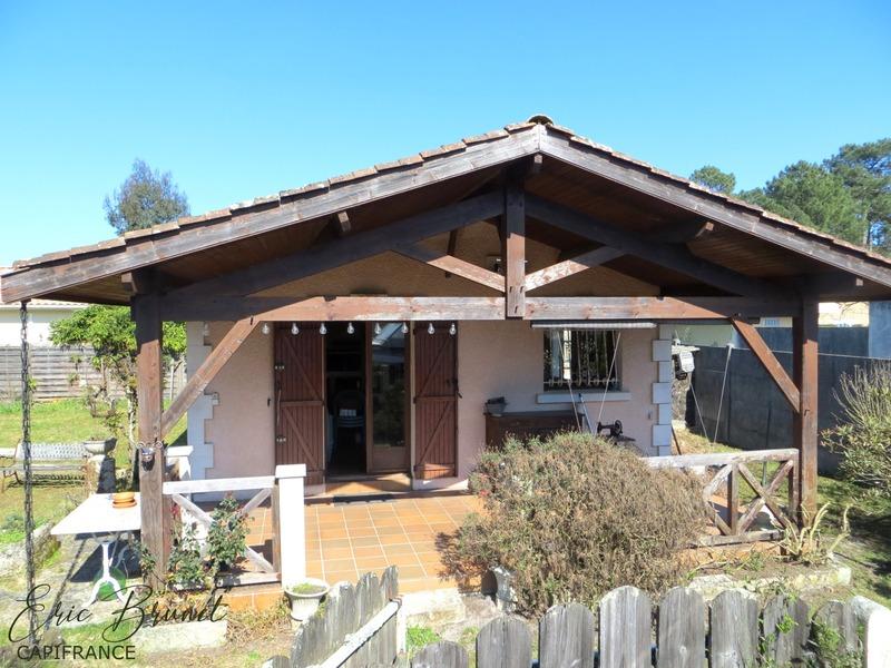 Maison - 59 m² - 2 pièces