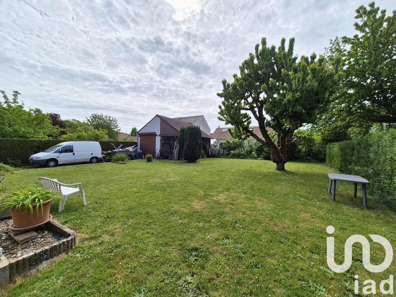 Maison - 140 m² - 7 pièces