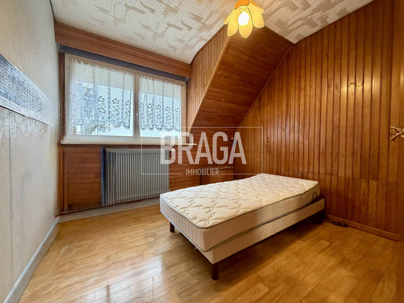 Maison - 107 m² - 5 pièces