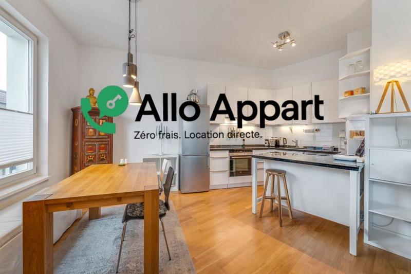 Appartement - 42 m² - 2 pièces