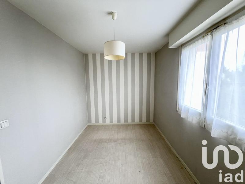 Appartement - 76 m² - 3 pièces