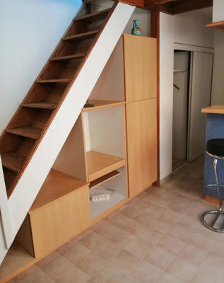 Appartement - 23 m² - 1 pièce