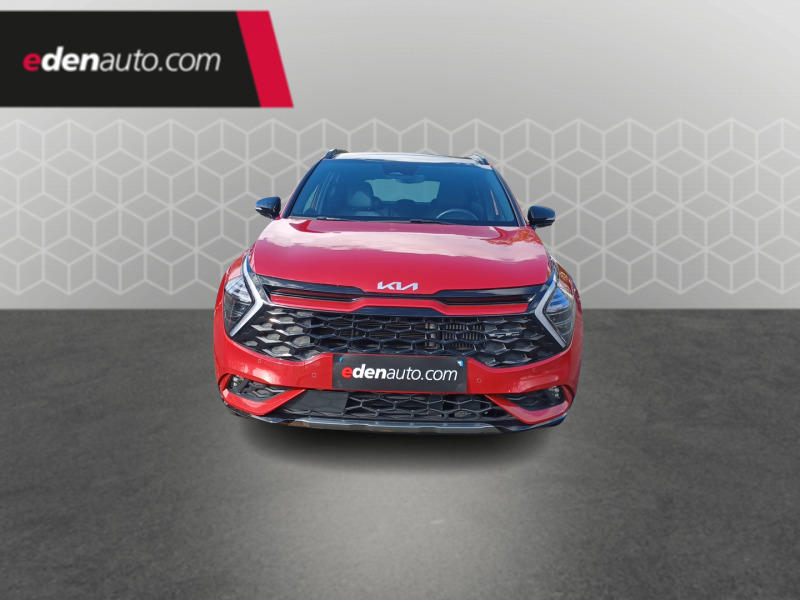 Kia Sportage Vp 1.6 t-GDi 230ch Isg Hybride Bva6 4x2 Gt Line Premium Business