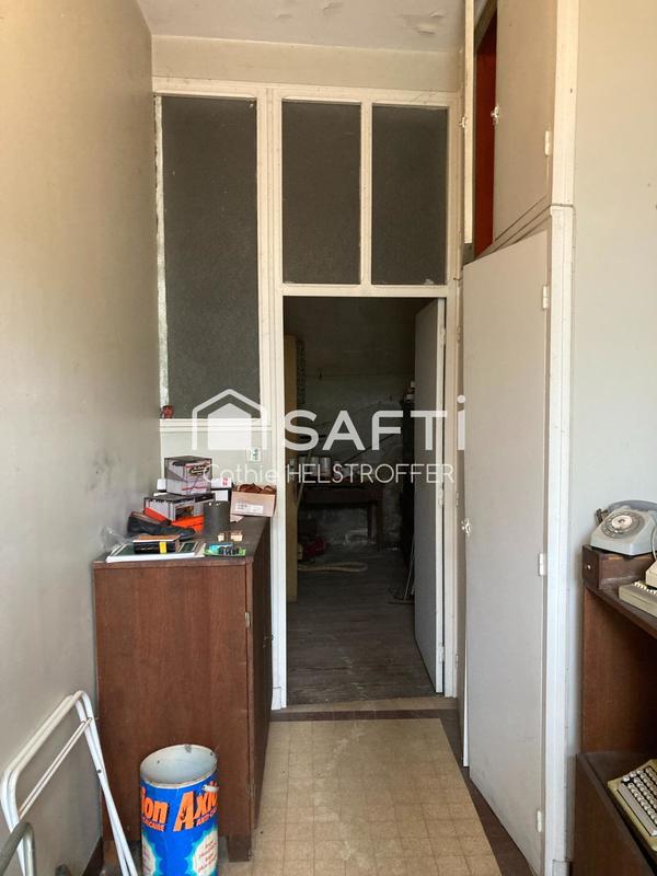 Maison - 160 m² - 7 pièces