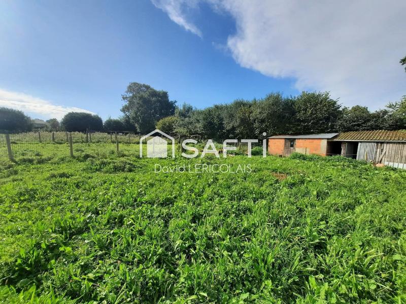 Maison - 80 m² - 5 pièces