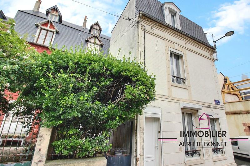 Maison ancienne - 70 m² - 5 pièces