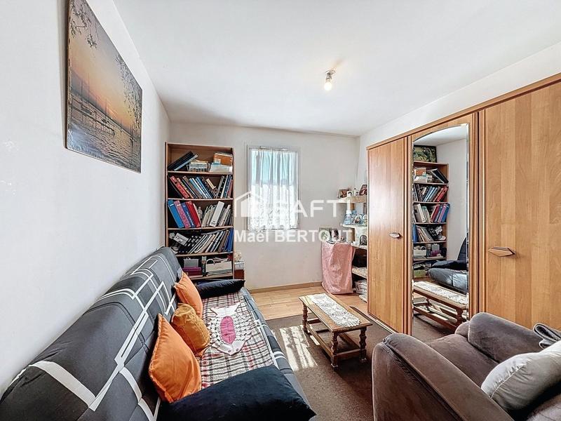 Maison - 99 m² - 4 pièces