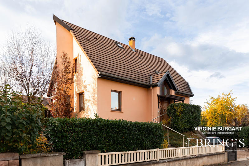 Maison - 130 m² - 6 pièces