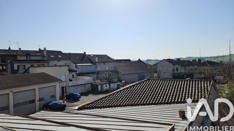 Maison de ville - 100 m² - 6 pièces