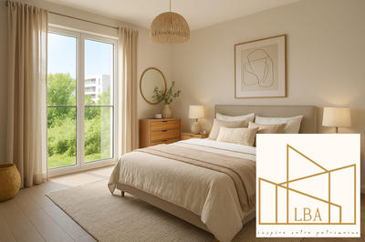 Appartement - 97 m² - 5 pièces