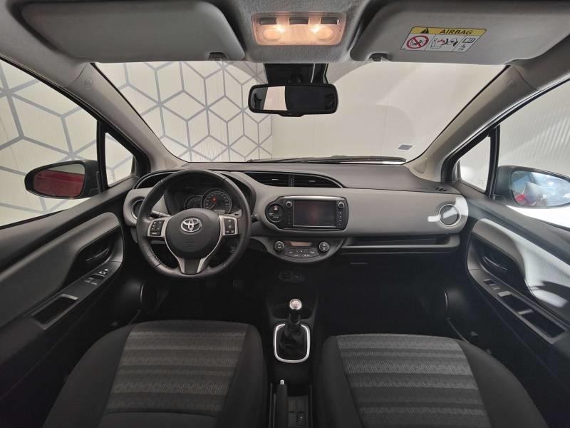 Toyota Yaris 100 Vvt-i TechnoLine