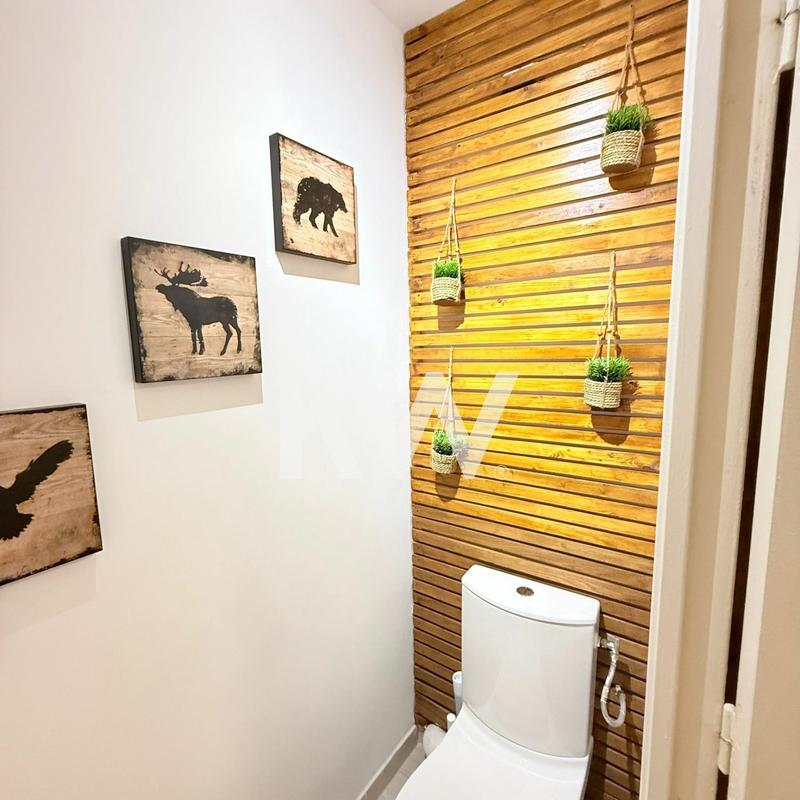 Appartement - 80 m² - 5 pièces