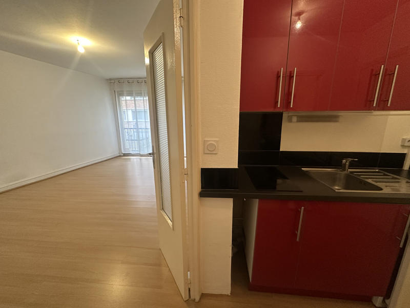 Appartement - 36 m² - 1 pièce