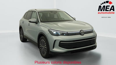 Volkswagen Tiguan Nouveau 1.5 eTSI 150cv Dsg7 Life Plus