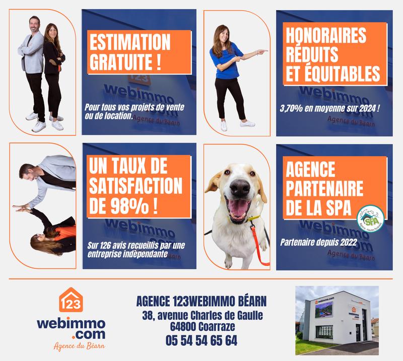 Maison - 103 m² - 6 pièces