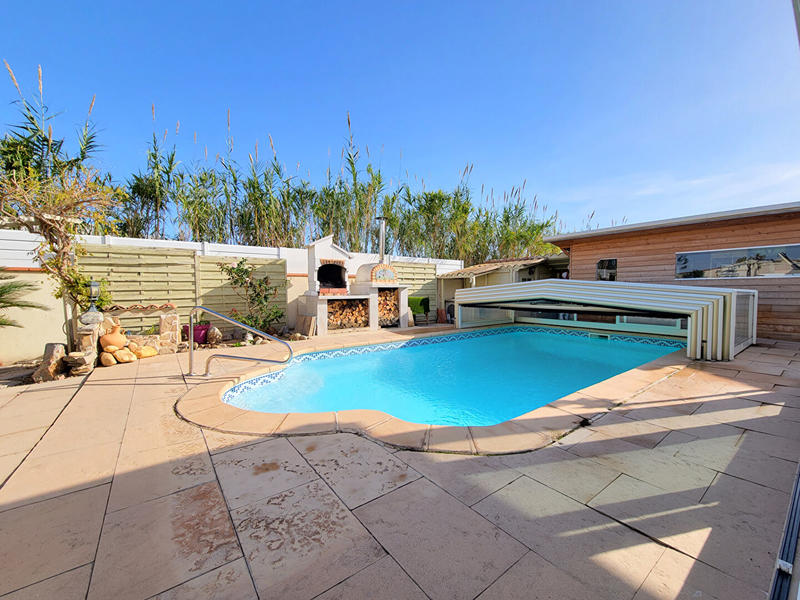 Maison - 82 m² - 3 pièces