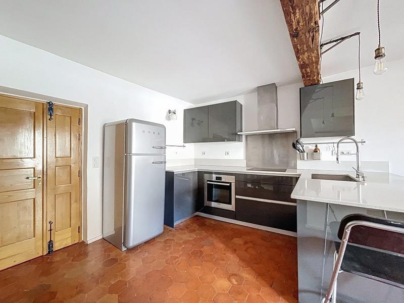 Appartement - 48 m² - 2 pièces