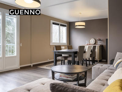 Appartement - 69 m² - 4 pièces