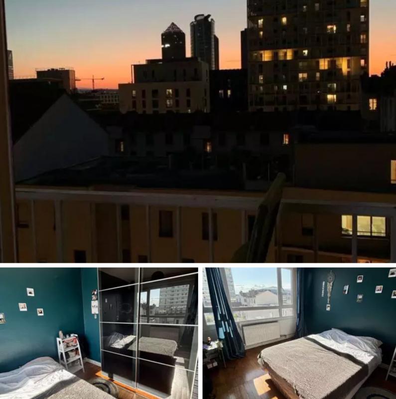 Appartement - 87 m²