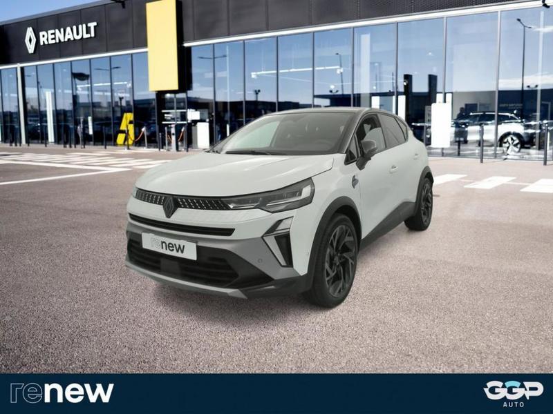 Renault Captur E-Tech full hybrid 145 ch esprit Alpine
