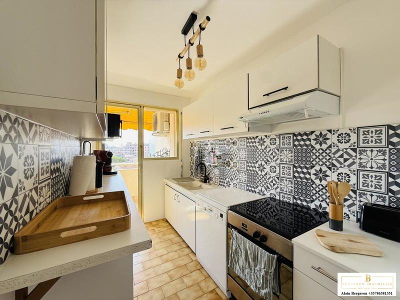 Appartement - 68 m² - 3 pièces