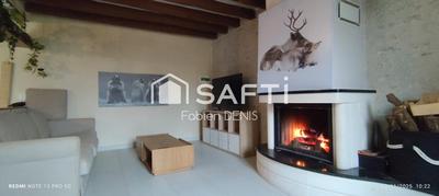 Maison - 130 m² - 5 pièces