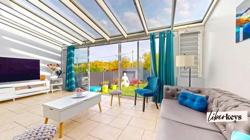 Maison - 118 m² - 7 pièces