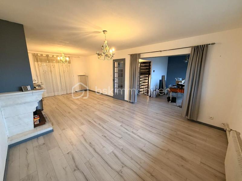 Maison - 119 m² - 5 pièces