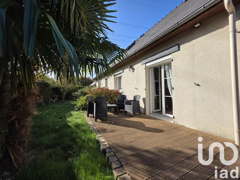 Maison de ville - 120 m² - 6 pièces