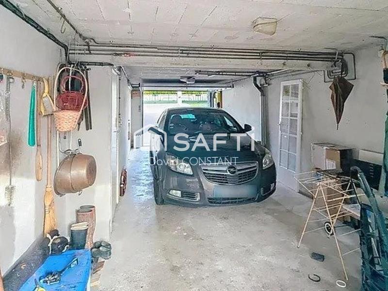 Maison - 171 m² - 6 pièces