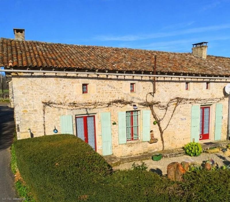 Maison de campagne - 155 m² - 5 pièces