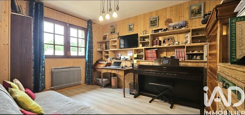 Maison - 128 m² - 5 pièces