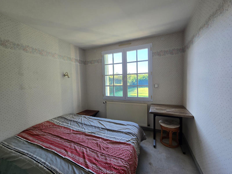 Maison - 107 m² - 5 pièces