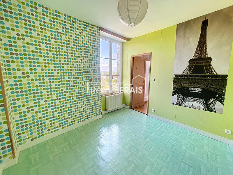 Maison - 138 m² - 6 pièces