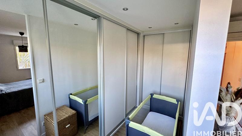 Appartement - 87 m² - 3 pièces