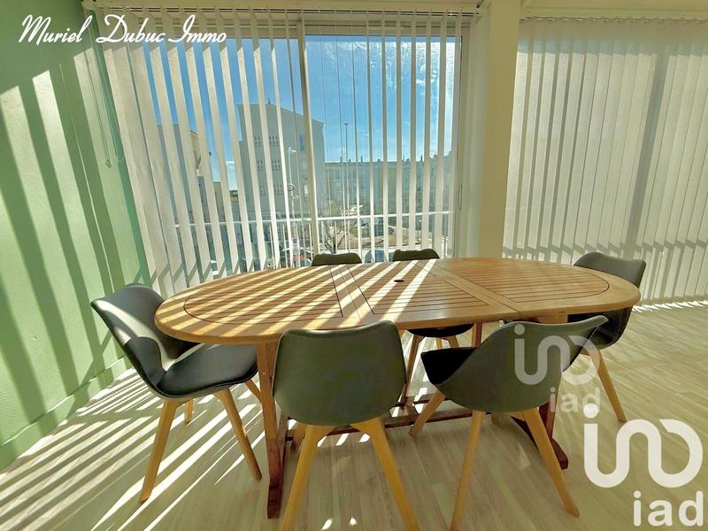 Appartement - 150 m² - 5 pièces